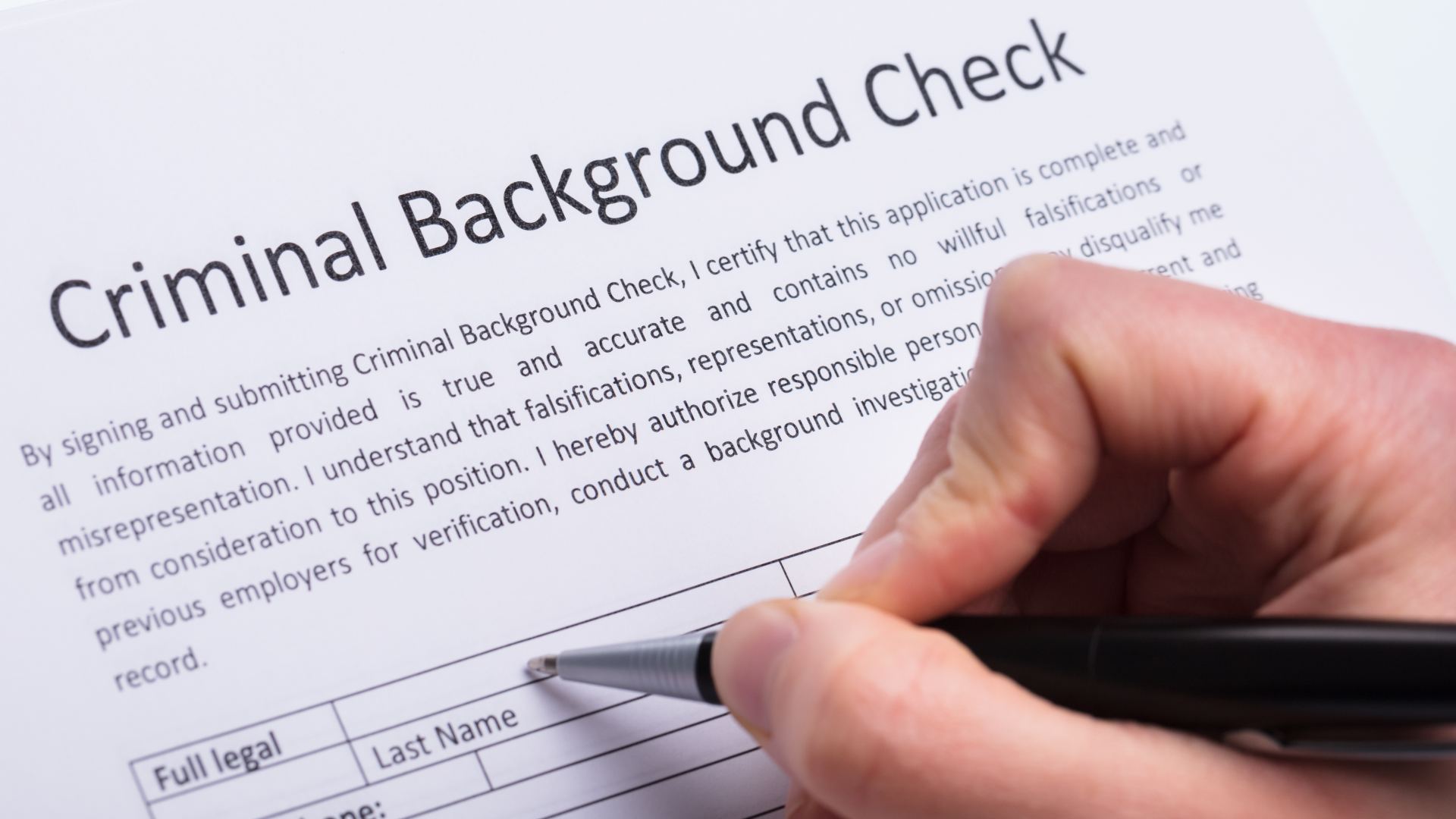 immigration background check